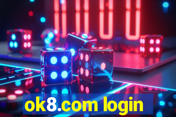 ok8.com login